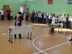 16.01.-26.01.23-жылы башталгыч класстардын жумалыгы болуп өттү. Мугалимдер: Кочербаева К.Д.,Джамгырчиева А.Ы., Кадырова Р.Т., Джумалиева А.Рлар жумалыкты мыкты деңгээлде өткөрүштү. Ар бир мугалим ачык сабактарды өтүшүп жана окуучулар арасында сүрөт, ребустарды табуу сынактарын уюштурушту. Окуучулар активдүү катышышты. Андан сырткары класстан тышкаркы " Атам, апам жана мен" деген темада эстафета оюнун өткүрөштү. Эстафетага 2-4-класстын окуучулары ата -энелери менен катышышты. Жеңүүчүлөр грамота жана белектер менен сыйланышты. Жумалыктын өтүлүшү "эң жакшы " деп бааланды.